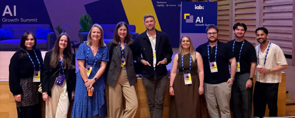 IAB AI Growth Summit 2026: Confidence, Challenge and Letting Go
