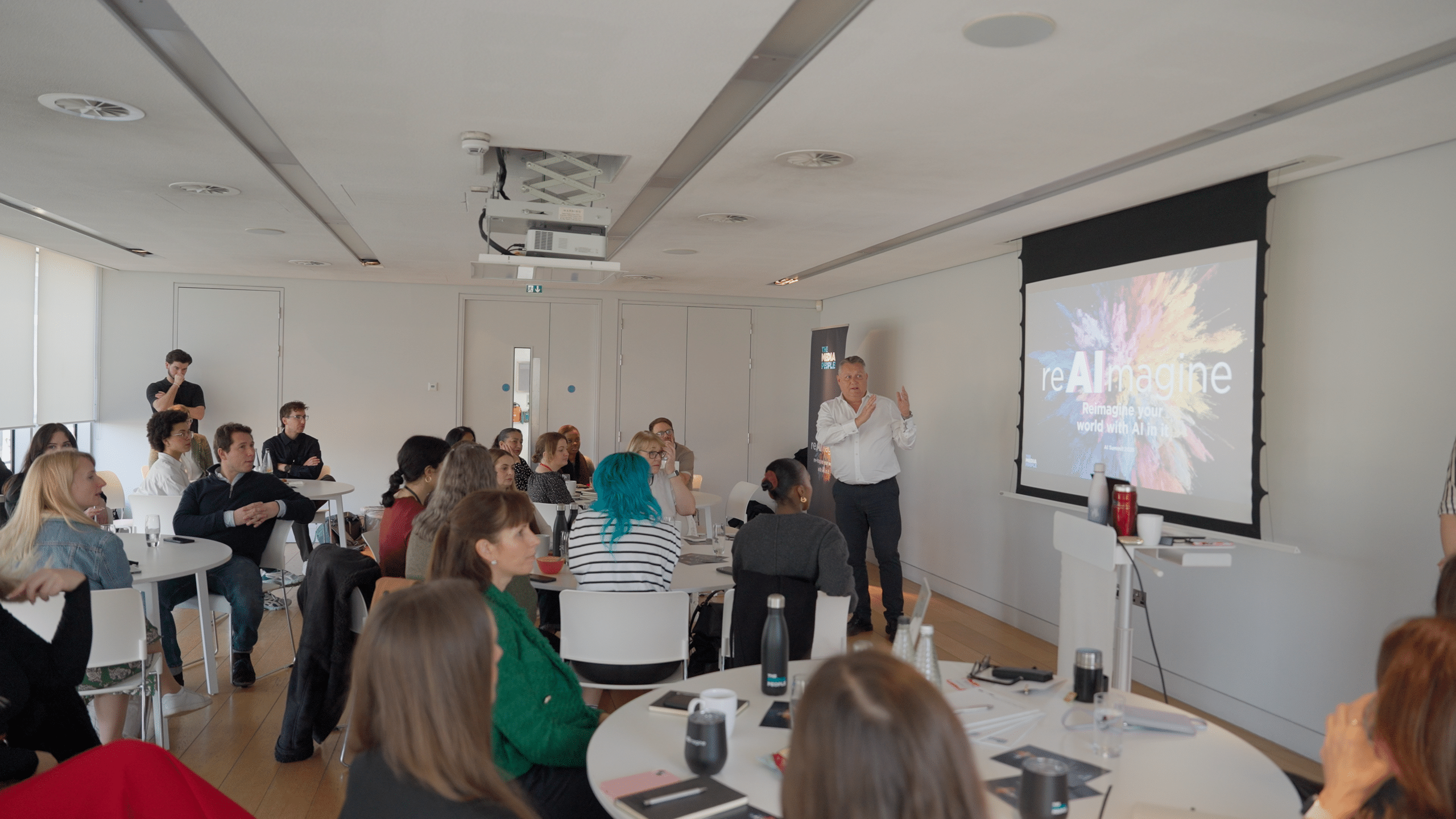 We start with your audience